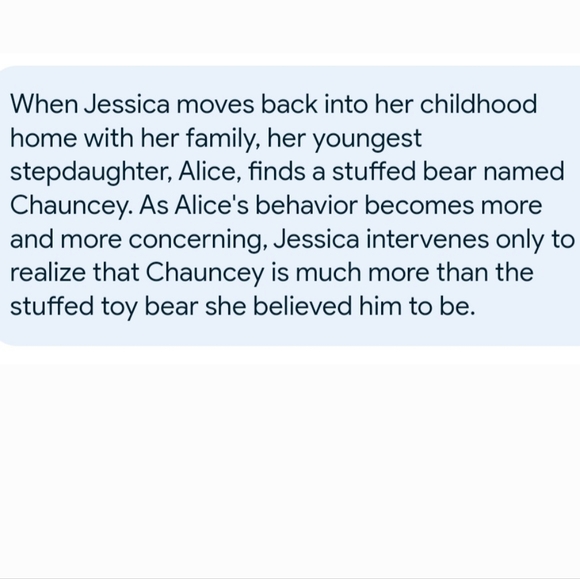 Dollskill Imaginary Bear Tee - Picture 5 of 5